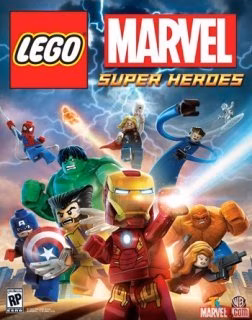 ESD LEGO Marvel Super Heroes