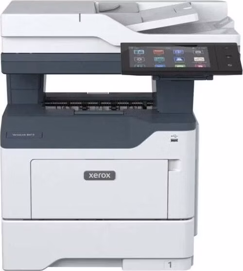 Xerox B415, černobílá laser. MF (tisk, kopírka, sken, fax) 47 str./ min. A4, DADF BAZAR/POŠKOZENÝ OBAL