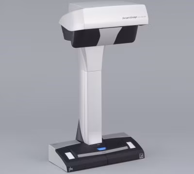 Skener FUJITSU SV600 ScanSnap, A3, 600 dpi, USB 2.0, pre skenovanie na stole