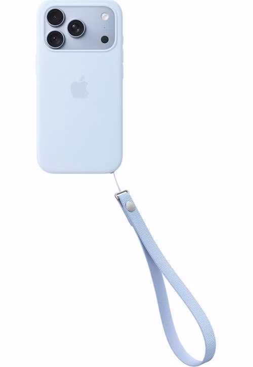 Wrist Strap - Crisp Blue