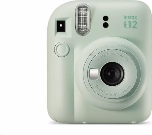 Fujifilm INSTAX MINI 12 - Green