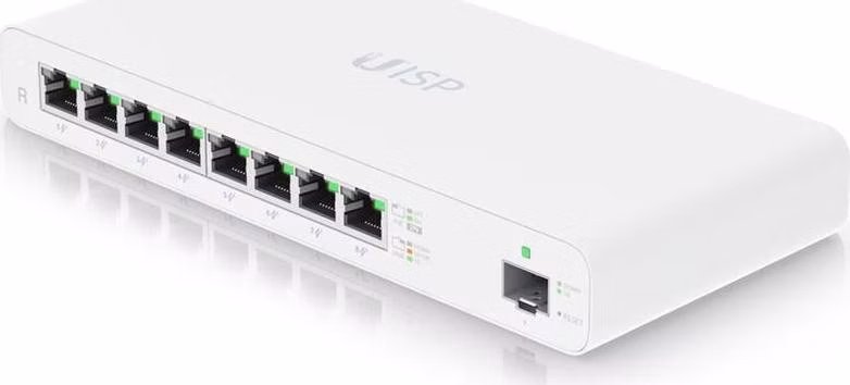 Ubiquiti UISP-R, UISP Router