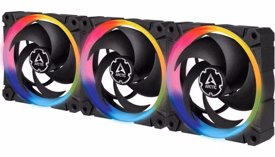 ARCTIC BioniX P120 - A-RGB Bundle