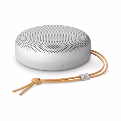 Beosound A1 3rd Gen Natural Aluminium