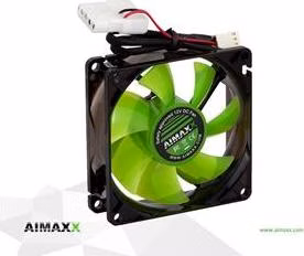 AIMAXX eNVicooler 8 LED (GreenWing)