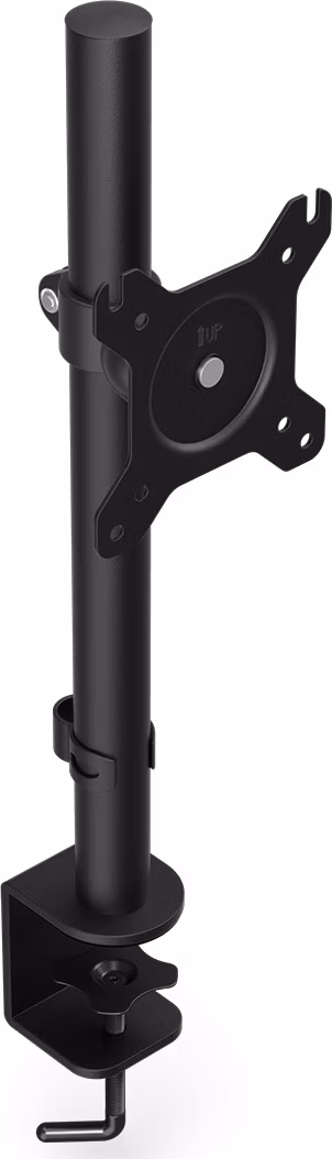 Endorfy držák monitorů Atlas Single (Atlas 100) / max. 8 kg a 27" / pivot / VESA