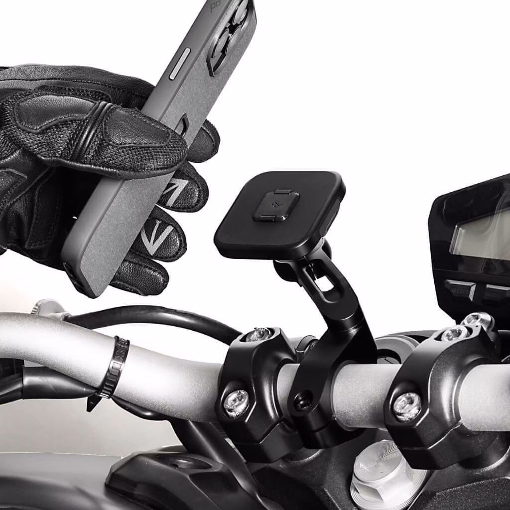Peak Design Motorcycle Bar Mount - Black