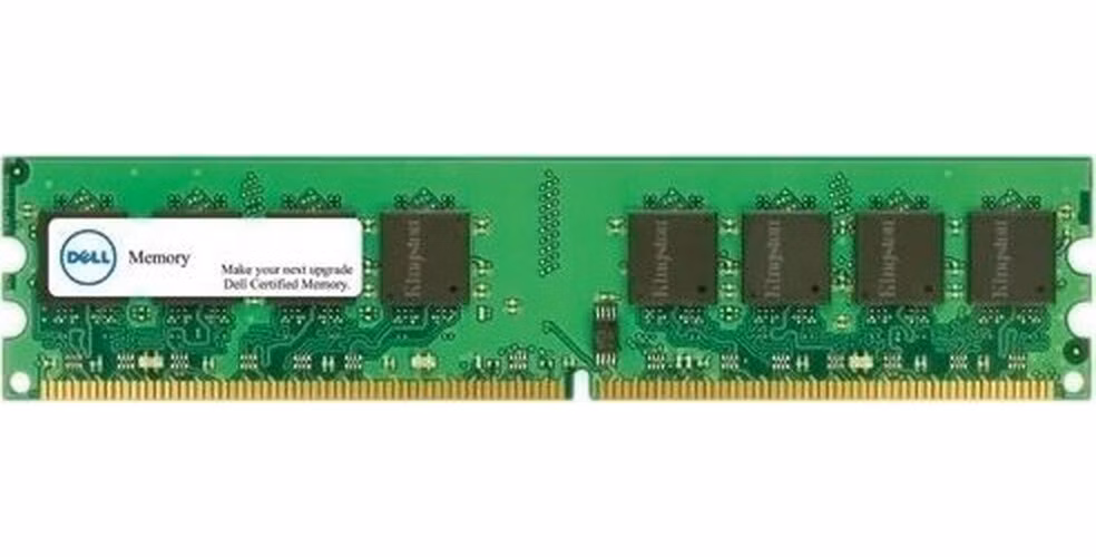 DELL 8GB RAM/ DDR4 UDIMM 2666 MT/s 1RX8 ECC/ pro PowerEdge T130/ R230/ R330/ T330/ T30/ T40/ T140,/ R240/ R340/ T340