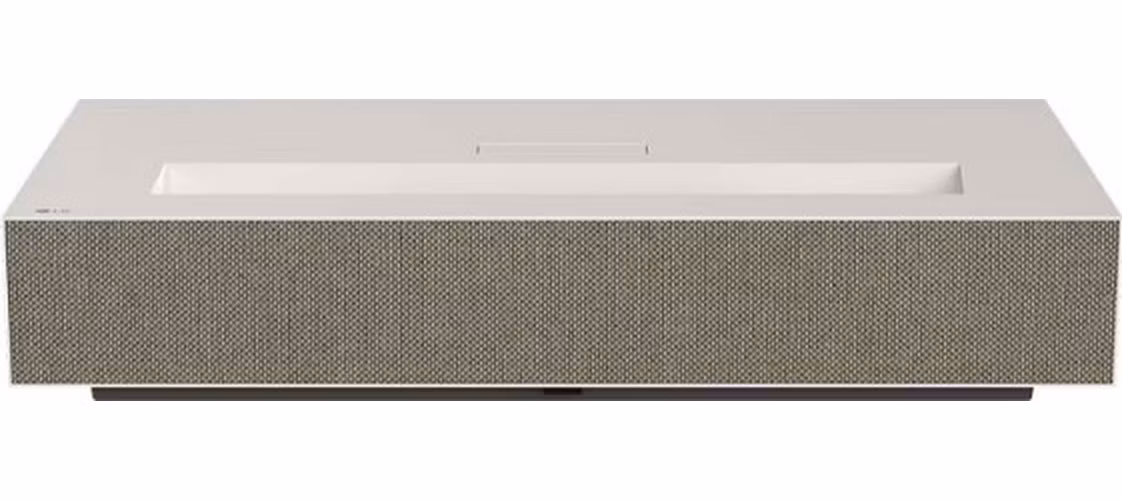 LG ProBeam CineBeam - Laser 4K 3840 x 2160/3700 ANSI/2M:1/3xHDMI/2xUSB-A/RJ45/webOS/repro