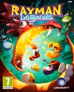 ESD Rayman Legends