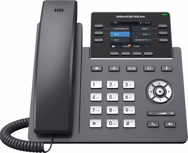 Grandstream GRP2613W SIP telefon