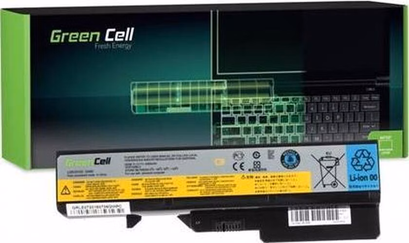 Green Cell Battery L09L6Y02 L09S6Y02 for Lenovo B575 G560 G565 G570 G575 G770 G780, IdeaPad Z560 Z570 Z585