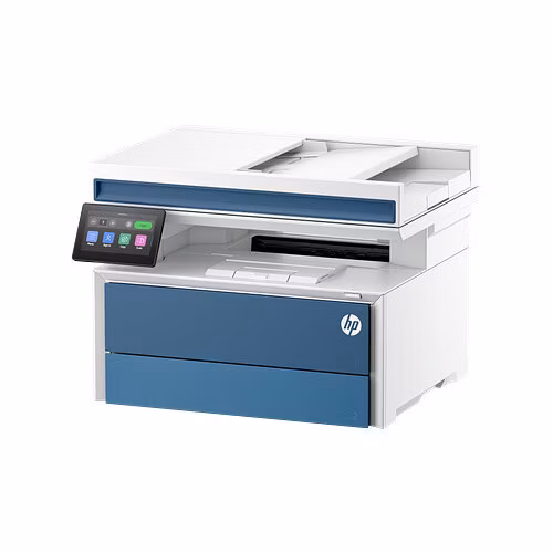 HP LaserJet Pro MFP 4113fdn (45str/min, A4, USB, Ethernet, PRINT, SCAN, COPY, FAX, duplex, DADF)