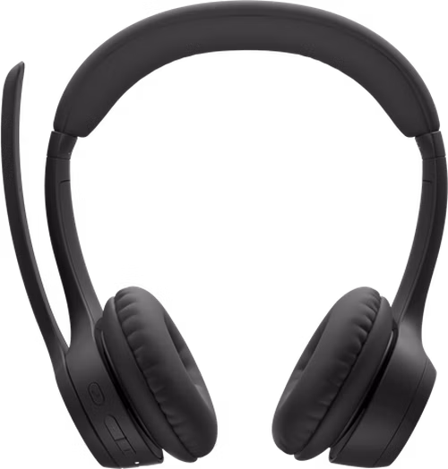 Logitech Zone 300 - bluetooth bezdrôtové slúchadlá - čierne