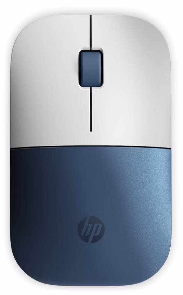 HP Z3700 bezdrátová myš Forest