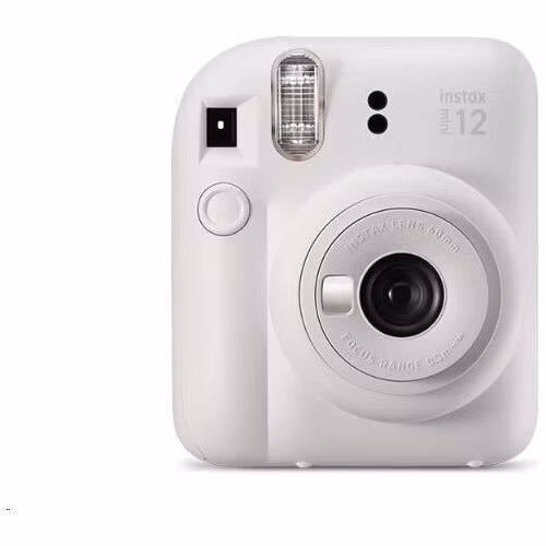 Fujifilm INSTAX MINI 12 - White