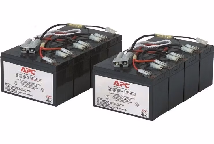 APC Battery kit RBC12 pro SU2200RMI3U, SU3000RMI3U, SU5000INET, SU5000RMI5U