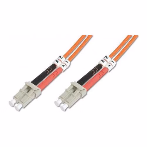Digitus Fiber Optic Patch Cable, SC to SC