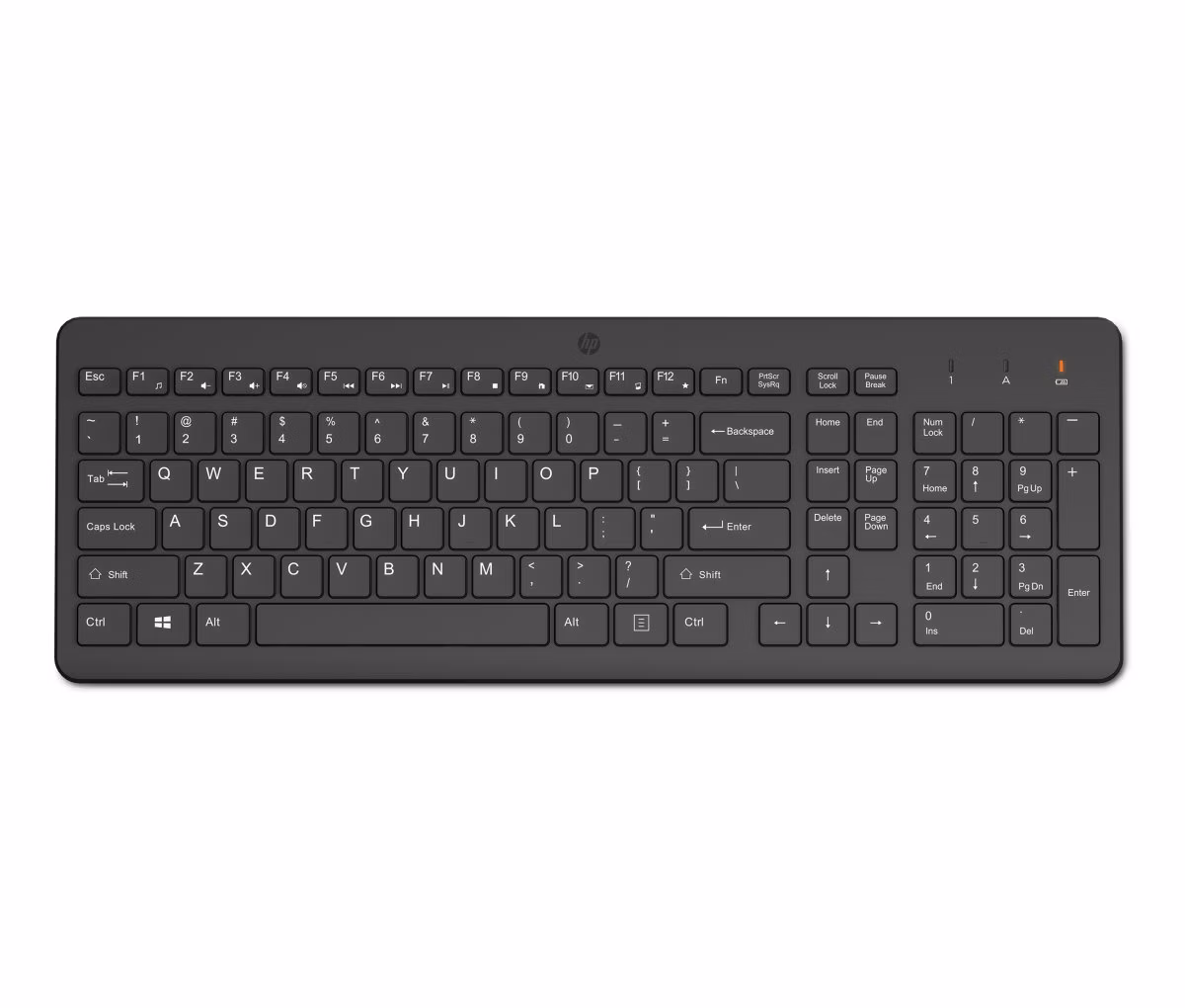 HP 220 Wireless Keyboard US