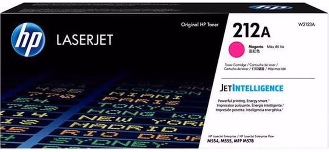 HP toner 212A/Magenta/4500 stran