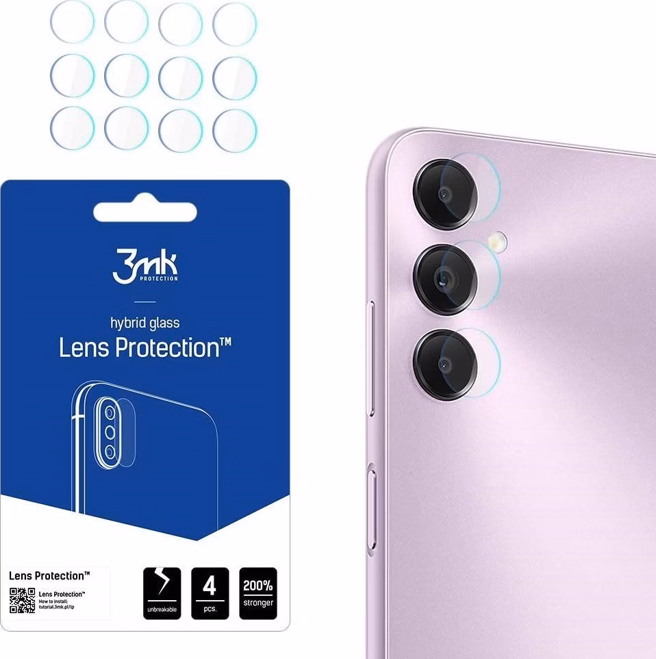 3mk Lens Protection pro Samsung Galaxy A05s