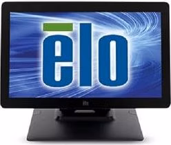 ELO Dotykové zařízení 1502L, 15,6" dotykové LCD, kapacitní, bez rámečku, HD, USB, dark gray