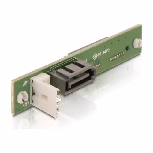 Delock Adaptér SATA Slimline 7+6 na SATA 7-pin