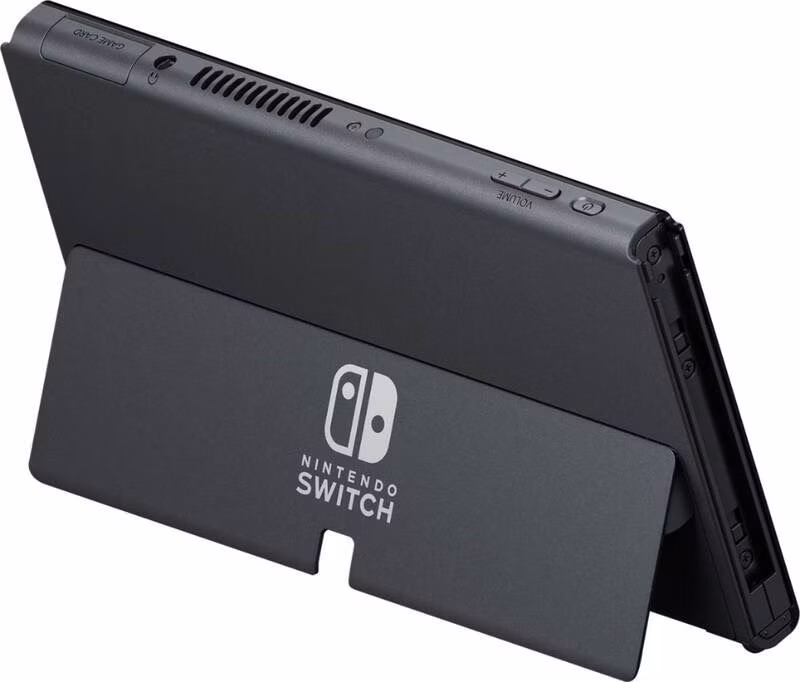 Nintendo Switch OLED White