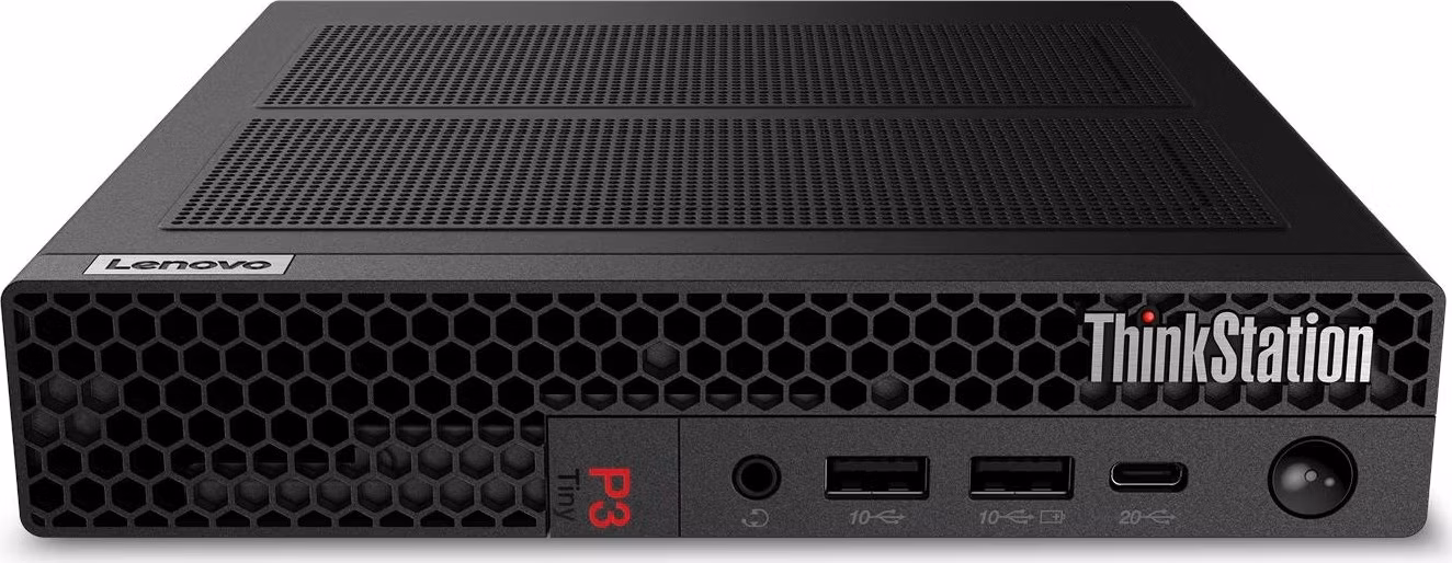 LENOVO PC ThinkStation/Workstation P3 Tiny G2 - Ultra 7 265,16GB,512SSD,HDMI,DP,Int.Intel® Graphics,W11P,3Y Onsite