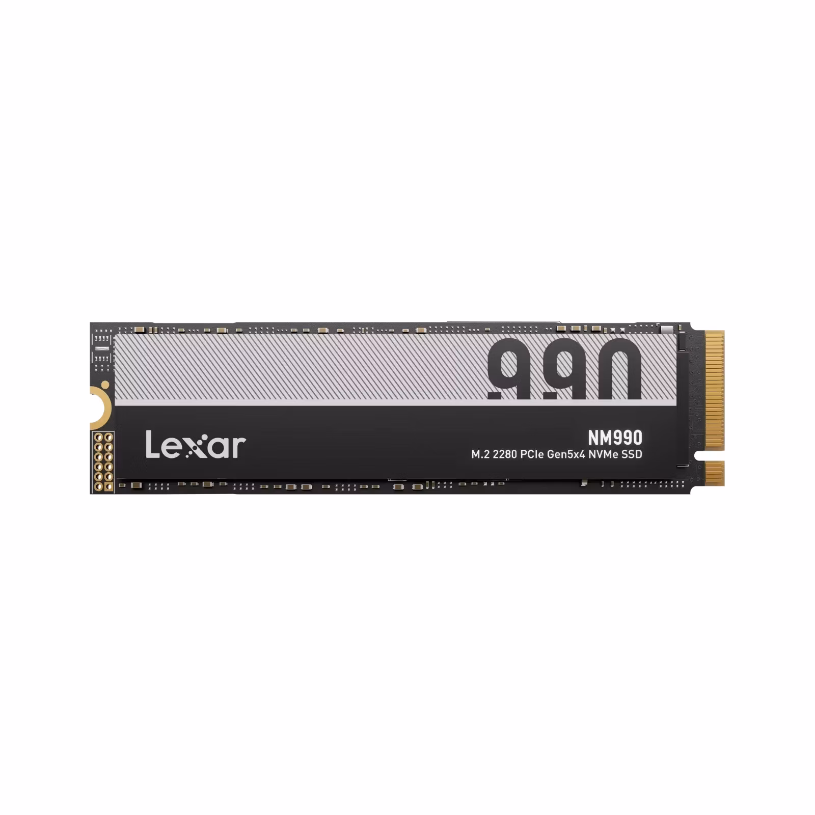 Lexar® 4TB NM990 M.2 NVMe PCIE up to 14000MB/s Read and 10000 MB/s write