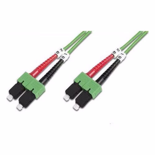 Digitus Fiber Optic Patch Cable, SC to SC