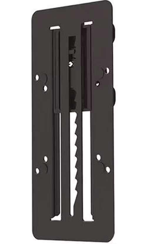 Neomounts FPMA-LIFT100BLACK / Height Adjustable Adapter (assembly on VESA 75/100) / Black