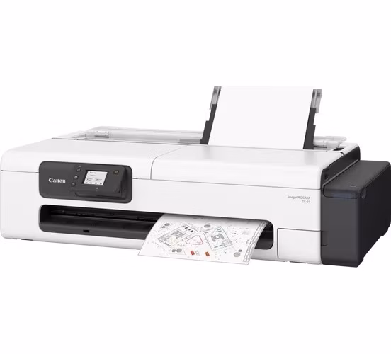 Canon imagePROGRAF TC-21 (A1 - 24") tisk /LAN/ WiFi/ USB/ bez podstavce SD -24