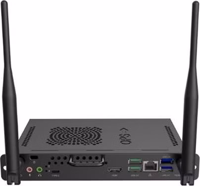 BenQ TEY41 OPS / I7 12th gen. / WIN 11 trial version/8GB/256BGB PDP TEY41 BLACK