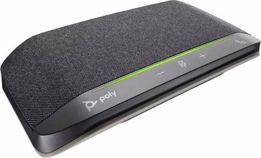 HP Poly Sync 10 MS Teams USB-A USB-C Speakerphone