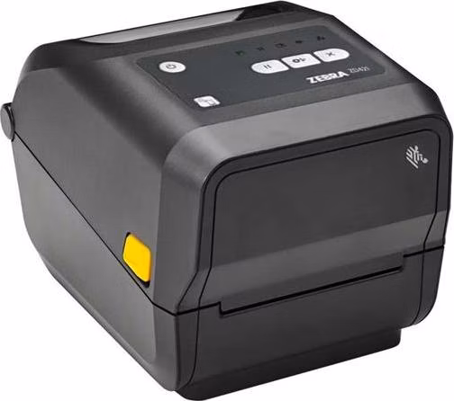 Zebra ZD421t, 8 dots/mm (203 dpi), USB, USB Host, BT, Wi-Fi