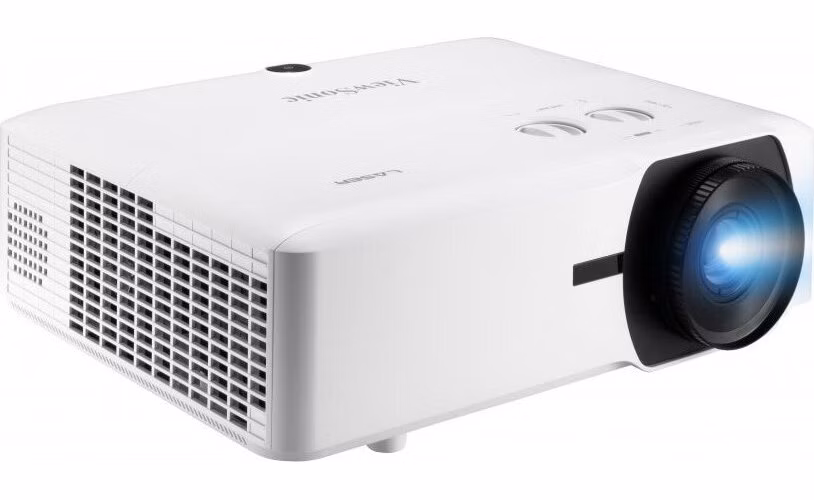 ViewSonic LS920WU/1920x1200/LASER projektor/6000 ANSI/3000000:1/Repro/2x HDMI/RS232 RJ45/USB/HDBaseT/compos/S