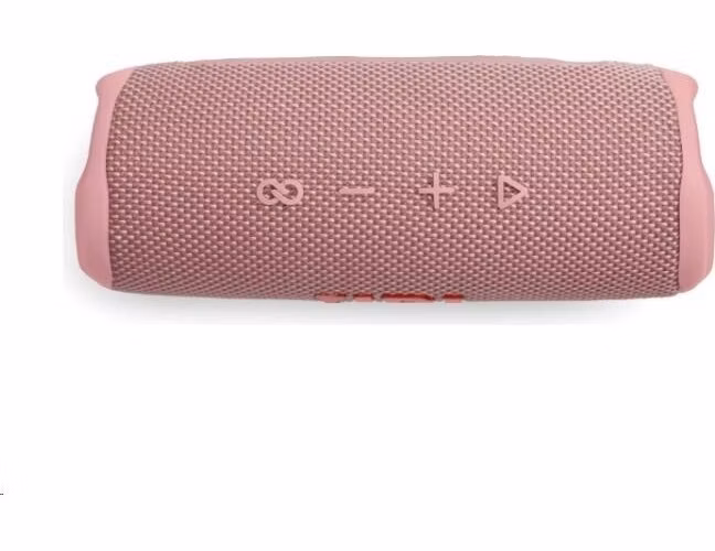 BAZAR - JBL Flip 6 PINK - Rozbaleno (Komplet)
