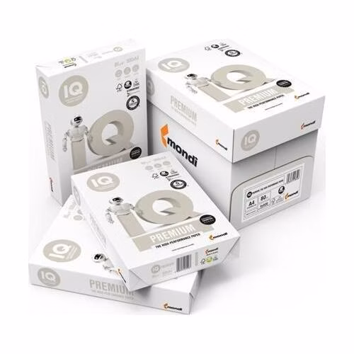 Europapier IQ PREMIUM A3, 160g/m2, 1x250listů