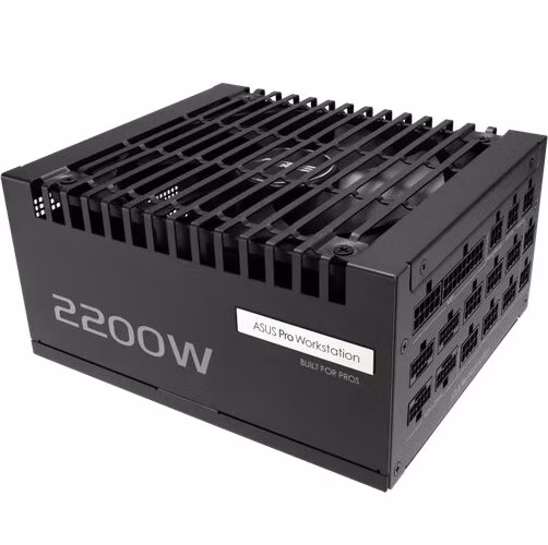 ASUS Pro WS 2200W PLATINUM Modular