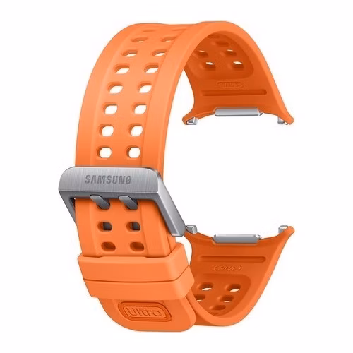 Samsung Športový remienok Marine Band Watch Ultra2 Orange