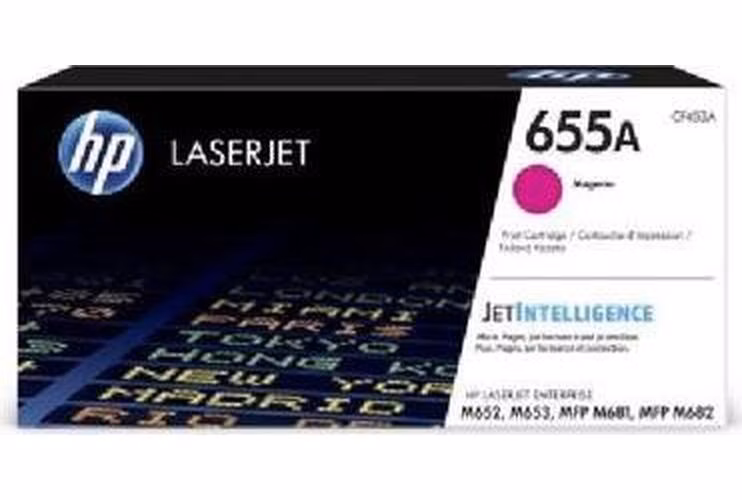 HP toner 655A/Magenta/10 500 stran