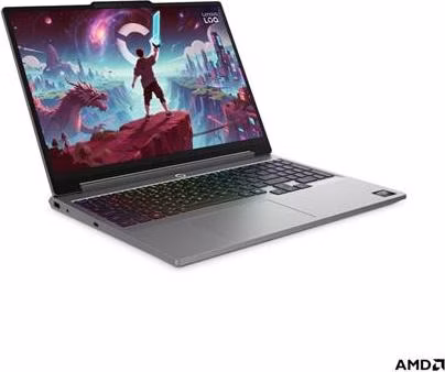 Lenovo LOQ 15AHP11   Ryzen 7 250/AI/32GB/SSD 1TB/15,3"/IPS/WQXGA/až180Hz/400nitů/RTX5060 8GB/RJ45/bezADPT/bez OS/šedá
