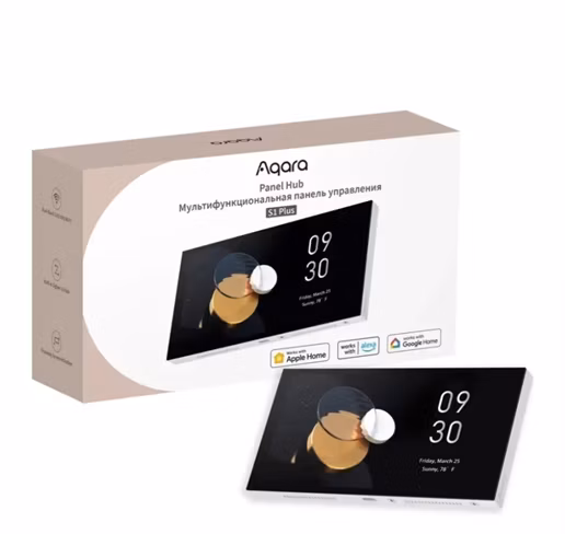 Aqara Smart Home WiFi dotykový panel s funkciou Zigbee hubu S1 Plus