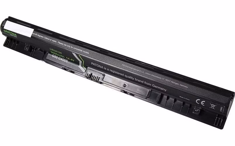 PATONA baterie pro ntb LENOVO G400s 2600mAh Li-Ion 14,4V PREMIUM