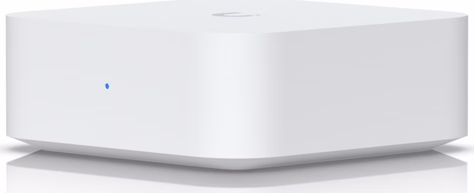 Ubiquiti UniFi Play PoE Audio Port W - Audio streamer, AirPlay/Spotify Connect/Google Cast, Wi-Fi, bílý