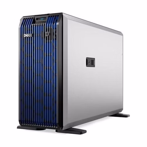 DELL SRV PowerEdge T360 /8x3.5"HotPlug/6333P-6core/2x32GB/2x960GB SSD SATA/1x700W/H755/DRAC9 Ent/3Yr PS NBD
