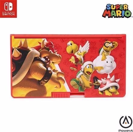 PowerA Ochranné pouzdro XL pro Nintendo - Super Mario Heroes vs. Villains