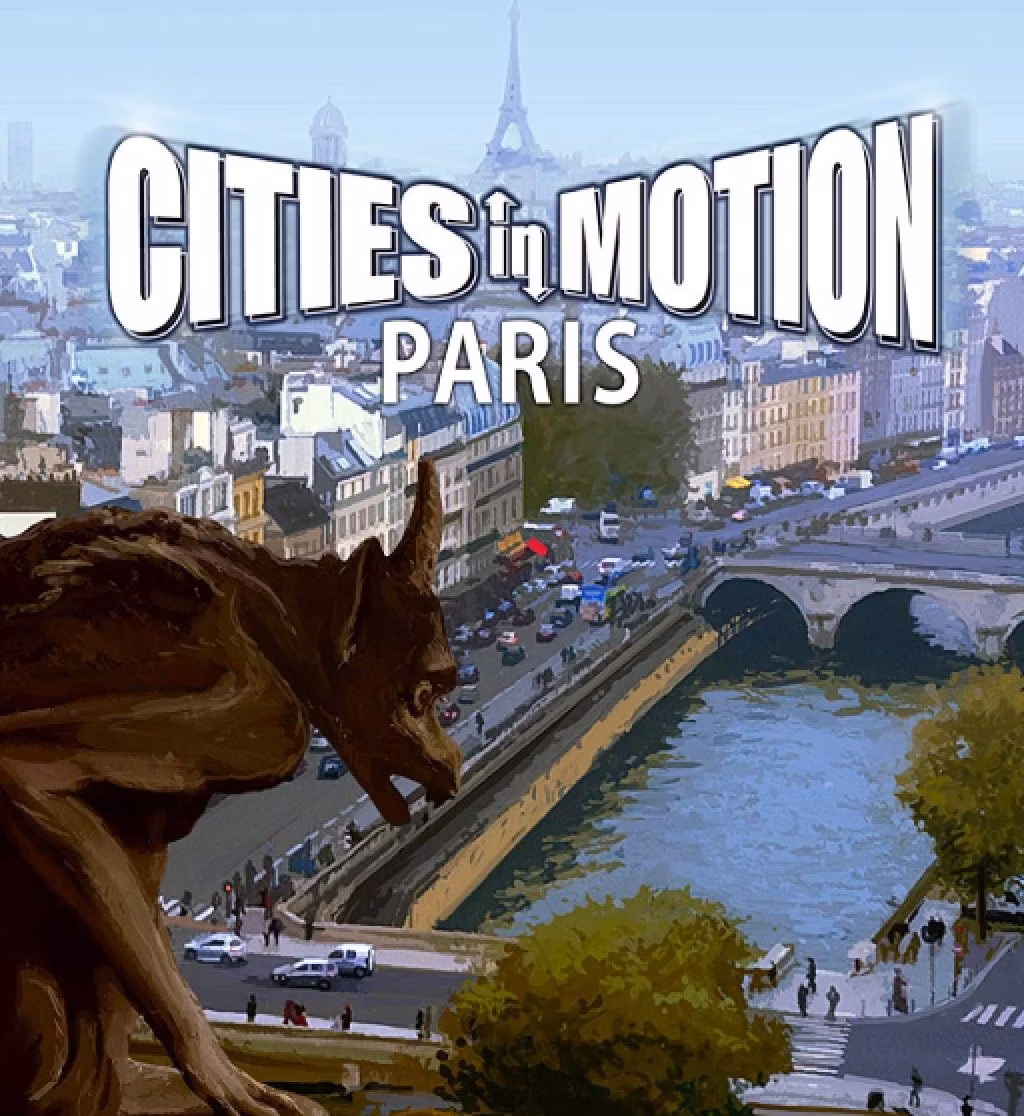 ESD Cities in Motion Paris