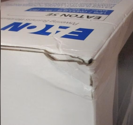 Eaton -poškozený obal nové- 5E 900 USB DIN G2, UPS 900VA / 480 W, 2x DIN